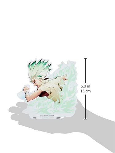 【8/5限定】Dr.STONE アクリルキャラコレクション 石神千空他 ドクスト 8/5限定】Dr.STONE アクリルキャラコレクション 石神千空他